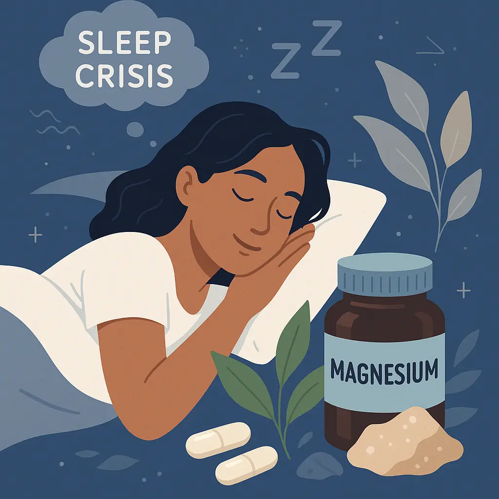 sleep and magnesium