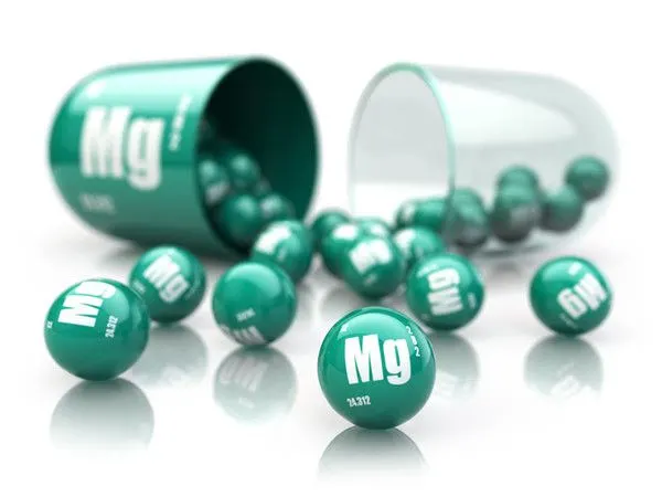 Magnesium for sleeping