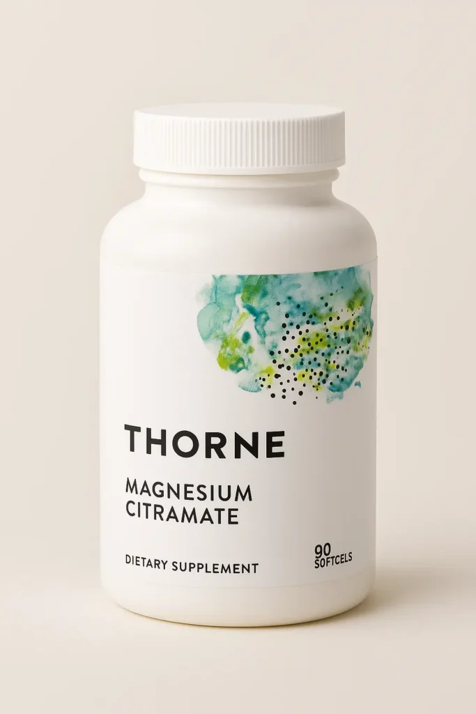 Throne Magnesium CitraMate