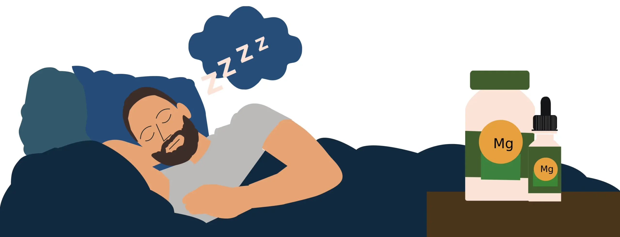 You are currently viewing Magnesium for Sleep: Types, Benefits, Dosage & Safety